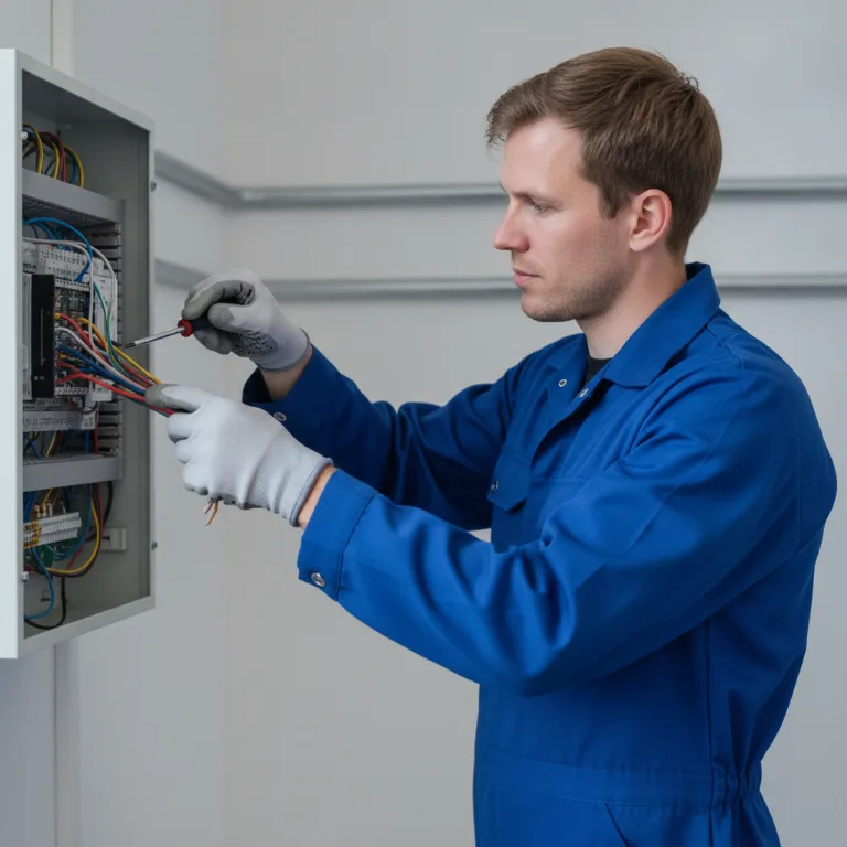 elektryk Józefów